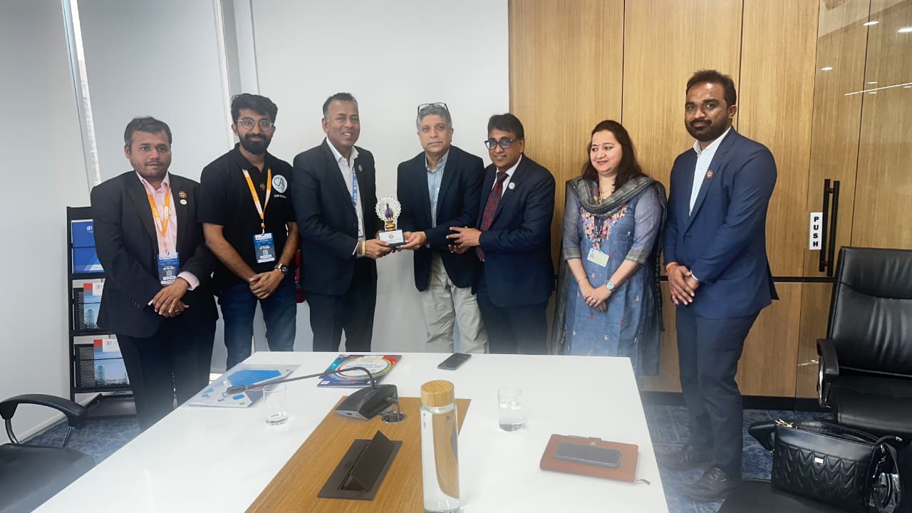 GIFT City Meeting 4
